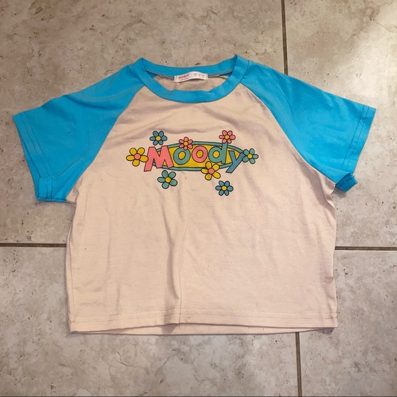 Shein Crop Top - Picture 2 of 2